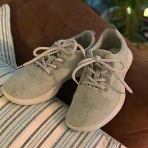 Allbirds Wool Runners SZ 8